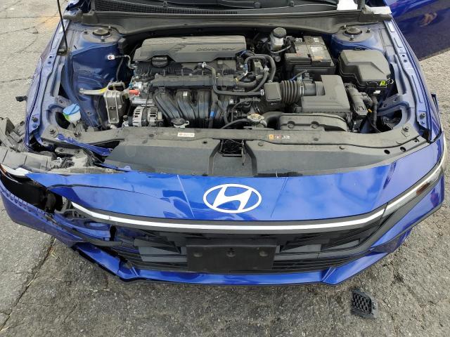 2024 HYUNDAI ELANTRA SE - KMHLM4DG9RU712024