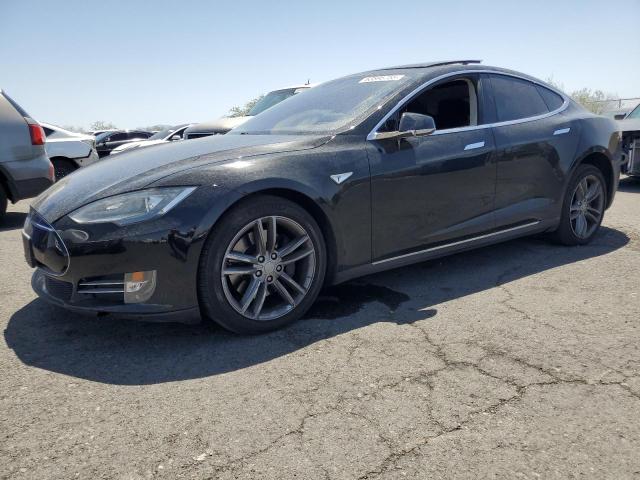 Global Auto Auctions: 2015 TESLA MODEL S