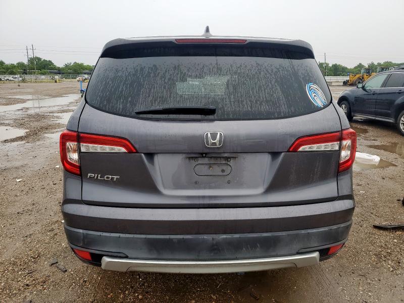 2019 HONDA PILOT EXL 5FNYF5H56KB006372