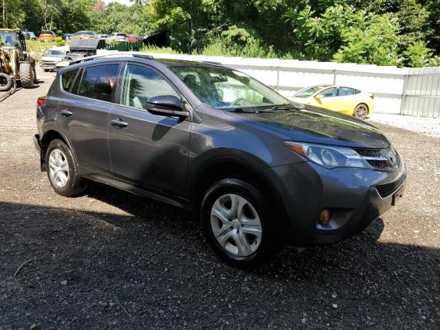 2015 TOYOTA RAV4 LE 2T3ZFREVXFW151043