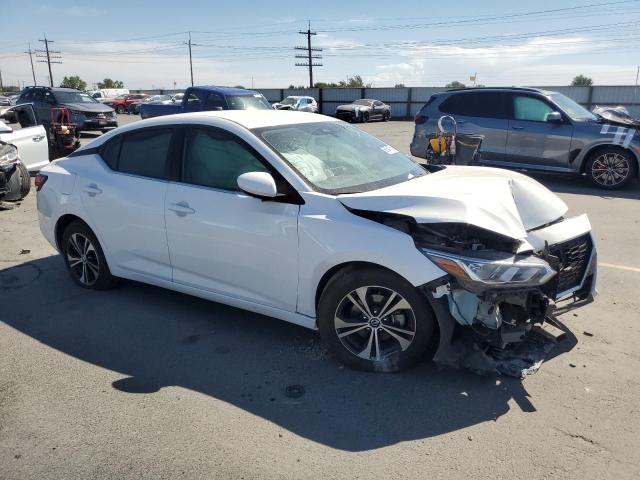 2021 NISSAN SENTRA SV 3N1AB8CV5MY249767