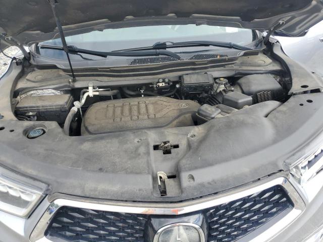 2018 ACURA MDX TECHNO 5J8YD3H51JL007534
