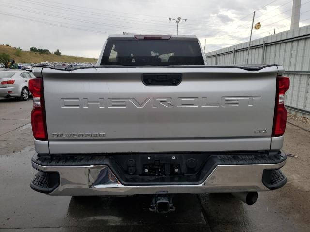 2021 CHEVROLET SILVERADO 1GC1YPEY9MF156299