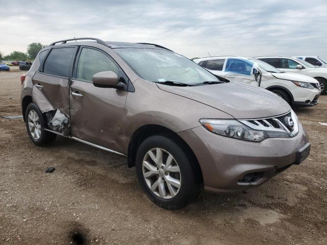2013 NISSAN MURANO - JN8AZ1MWXDW318911