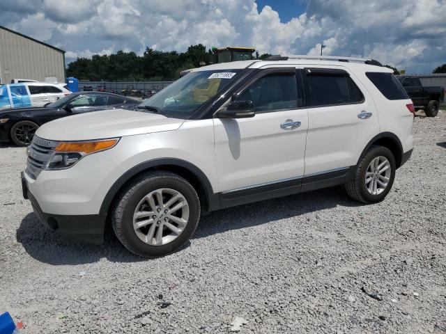 2013 FORD EXPLORER X - 1FM5K8D83DGA62161