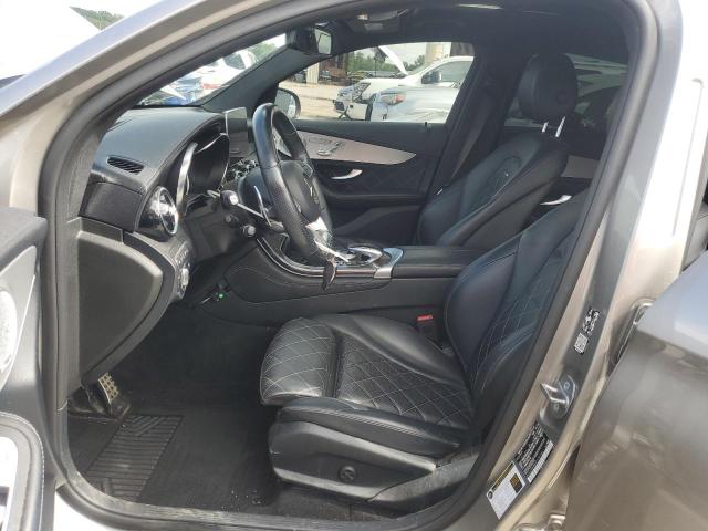 2019 MERCEDES-BENZ GLC COUPE WDC0J8KB8KF579744