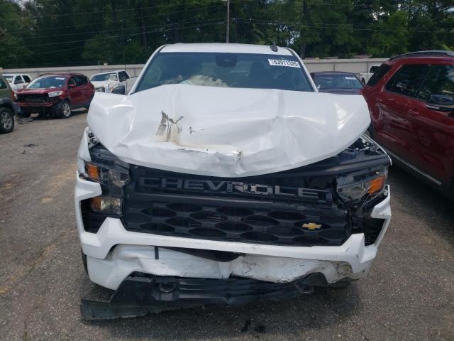 2022 CHEVROLET SILVERADO C1500 CUSTOM 3GCPABEK5NG515824