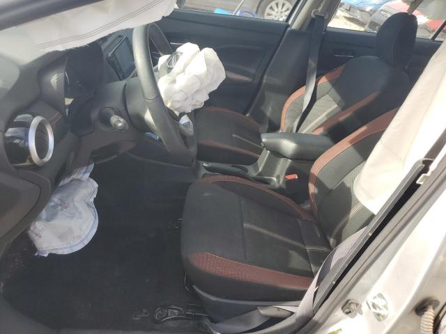 2025 NISSAN VERSA SR - 3N1CN8FVXSL835662