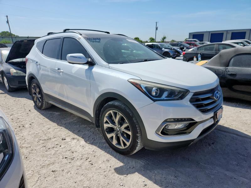 2017 HYUNDAI SANTA FE S 5NMZW4LA8HH049539