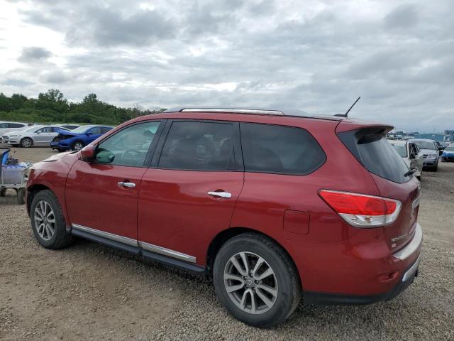 2016 NISSAN PATHFINDER 5N1AR2MM0GC618958