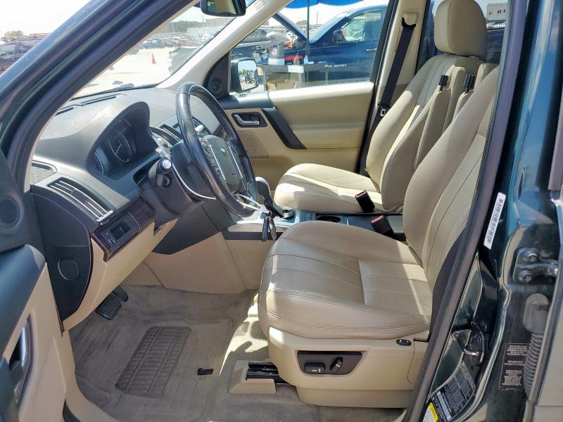 2014 LAND ROVER LR2 HSE - SALFR2BG6EH413404