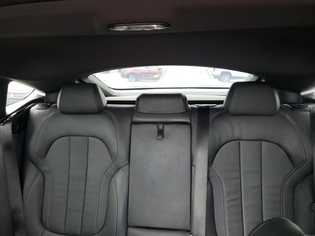 2022 BMW X6 XDRIVE4 5UXCY6C06N9N31337
