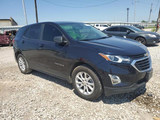 2021 CHEVROLET EQUINOX LS 3GNAXHEVXMS109395