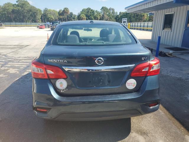 2016 NISSAN SENTRA S - 3N1AB7AP2GY309345