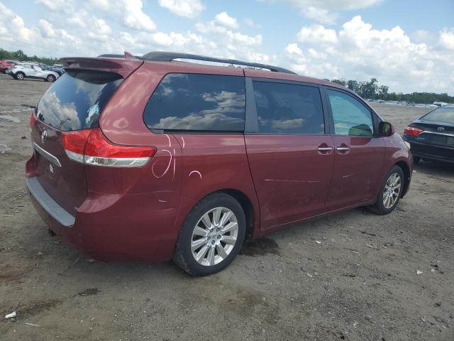 2011 TOYOTA SIENNA XLE - 5TDYK3DC0BS084162