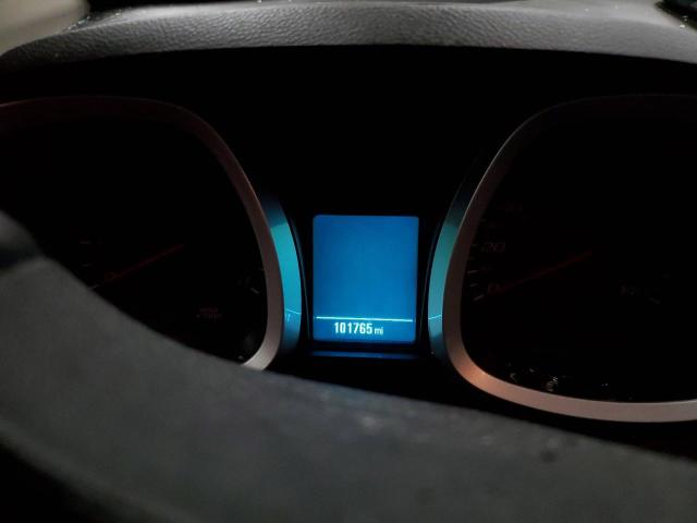 2016 CHEVROLET EQUINOX LT - 2GNFLFEK8G6158819