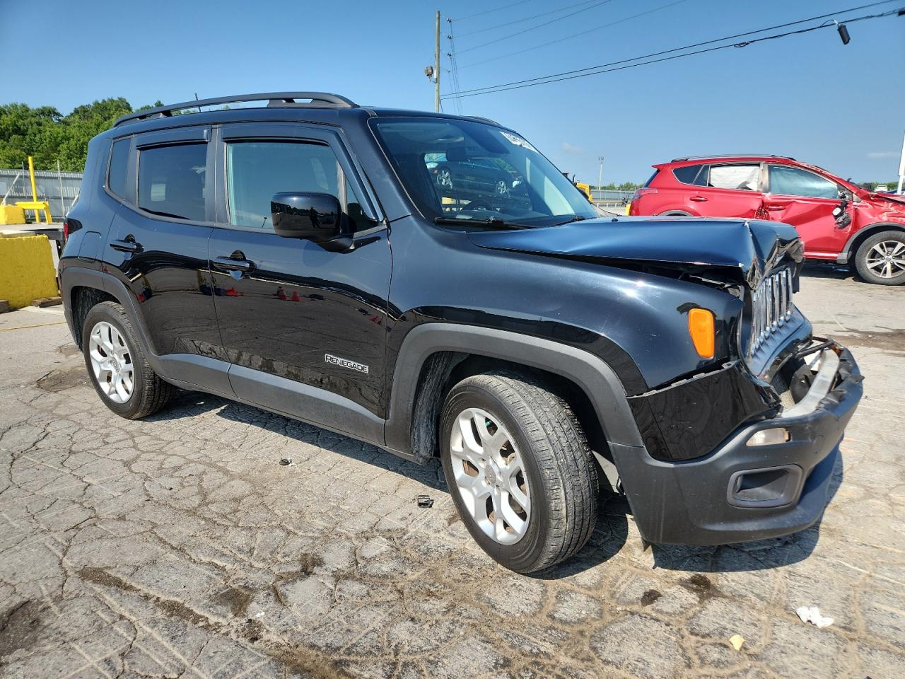 JEEP RENEGADE LATITUDE