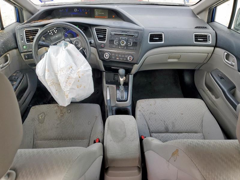 2015 HONDA CIVIC LX - 19XFB2F58FE083678