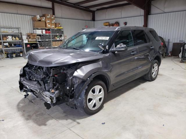 2016 FORD EXPLORER P - 1FM5K8AR2GGB13232