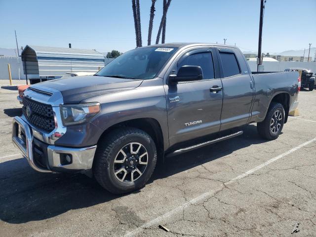 Vin: 5tfry5f11jx233780, lot: 63058465, toyota tundra double cab sr 2018 img_1