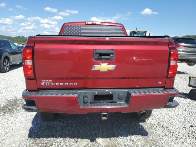2018 CHEVROLET SILVERADO - 3GCUKREC9JG360142