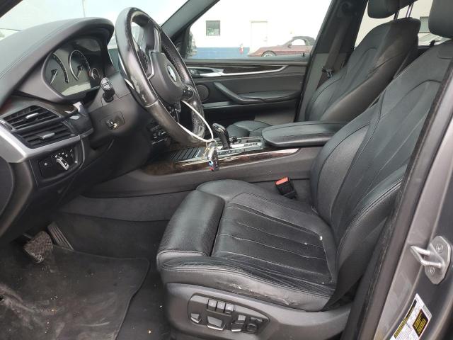 2016 BMW X5 XDRIVE50I - 5UXKR6C56G0J80490