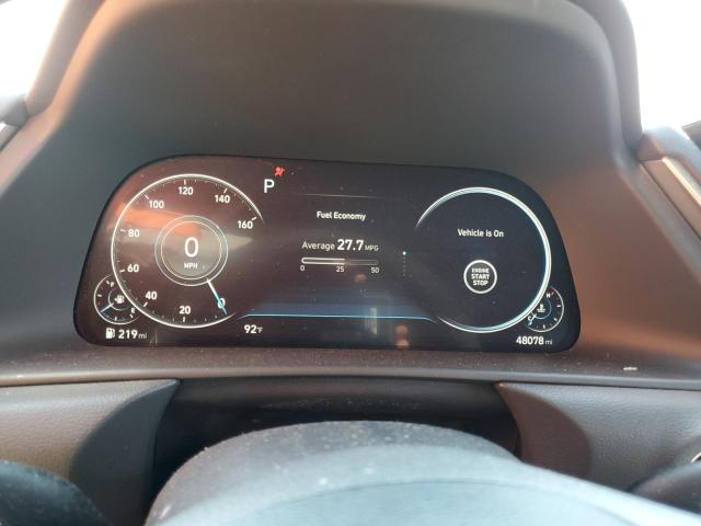 2023 HYUNDAI SONATA SEL KMHL44J25PA250813