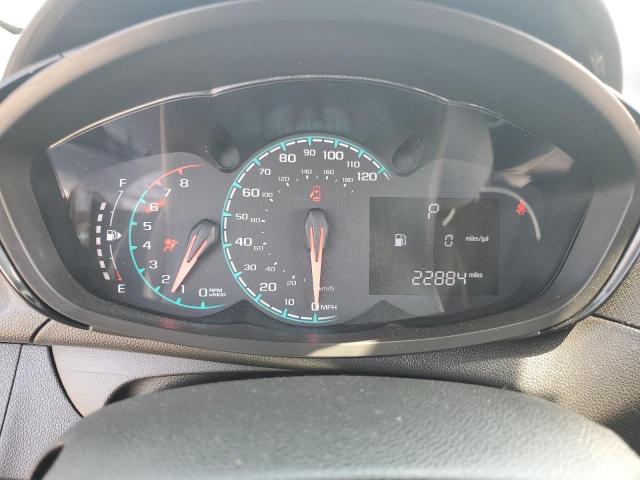 2020 CHEVROLET SPARK LS - KL8CB6SA8LC444478