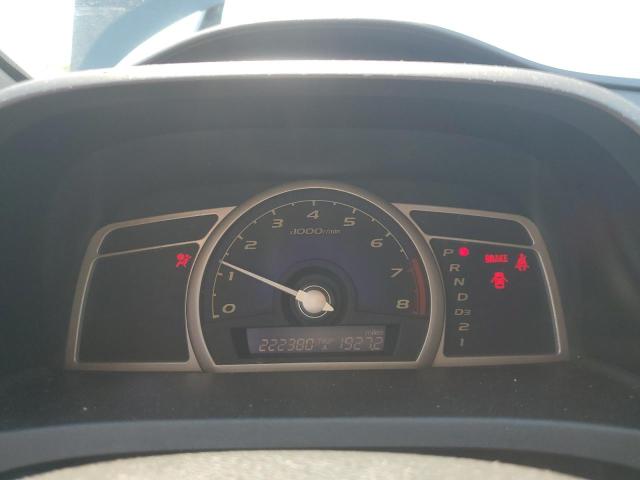 2010 HONDA CIVIC EXL - 19XFA1F91AE030278