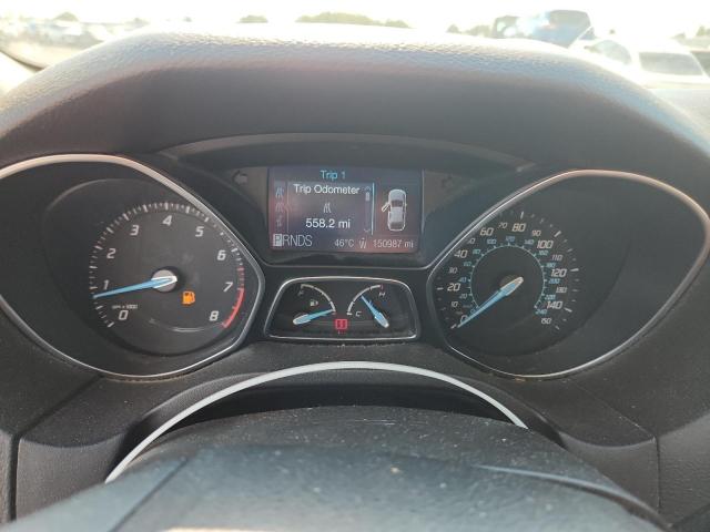 2012 FORD FOCUS SEL #3205251143