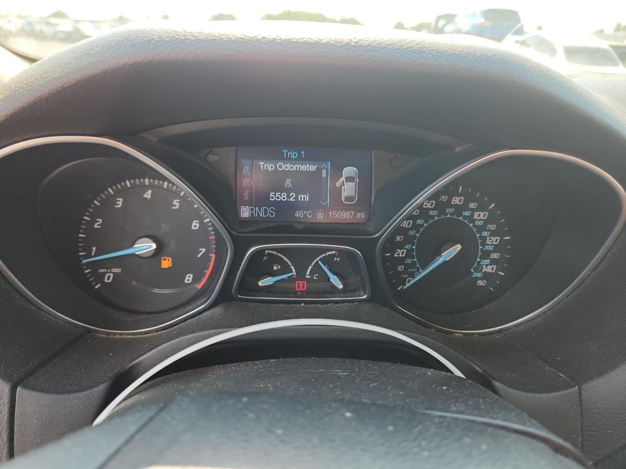 Lot #3205251143 2012 FORD FOCUS SEL