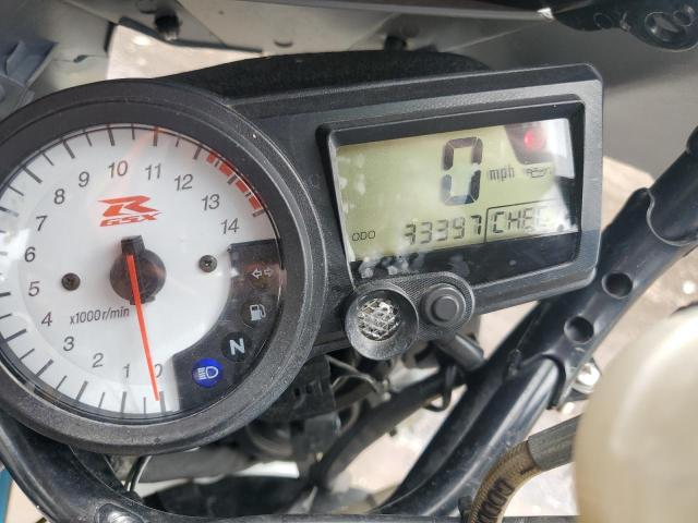 2004 SUZUKI GSX-R1000 JS1GT75A442105919