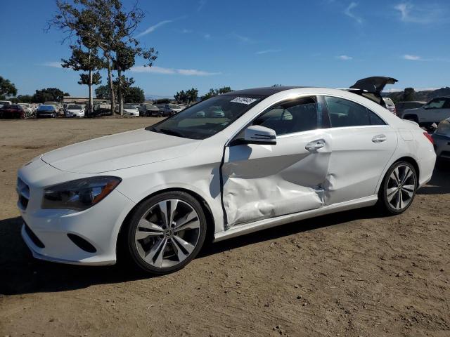 2019 MERCEDES-BENZ CLA 250 - WDDSJ4EB1KN724251