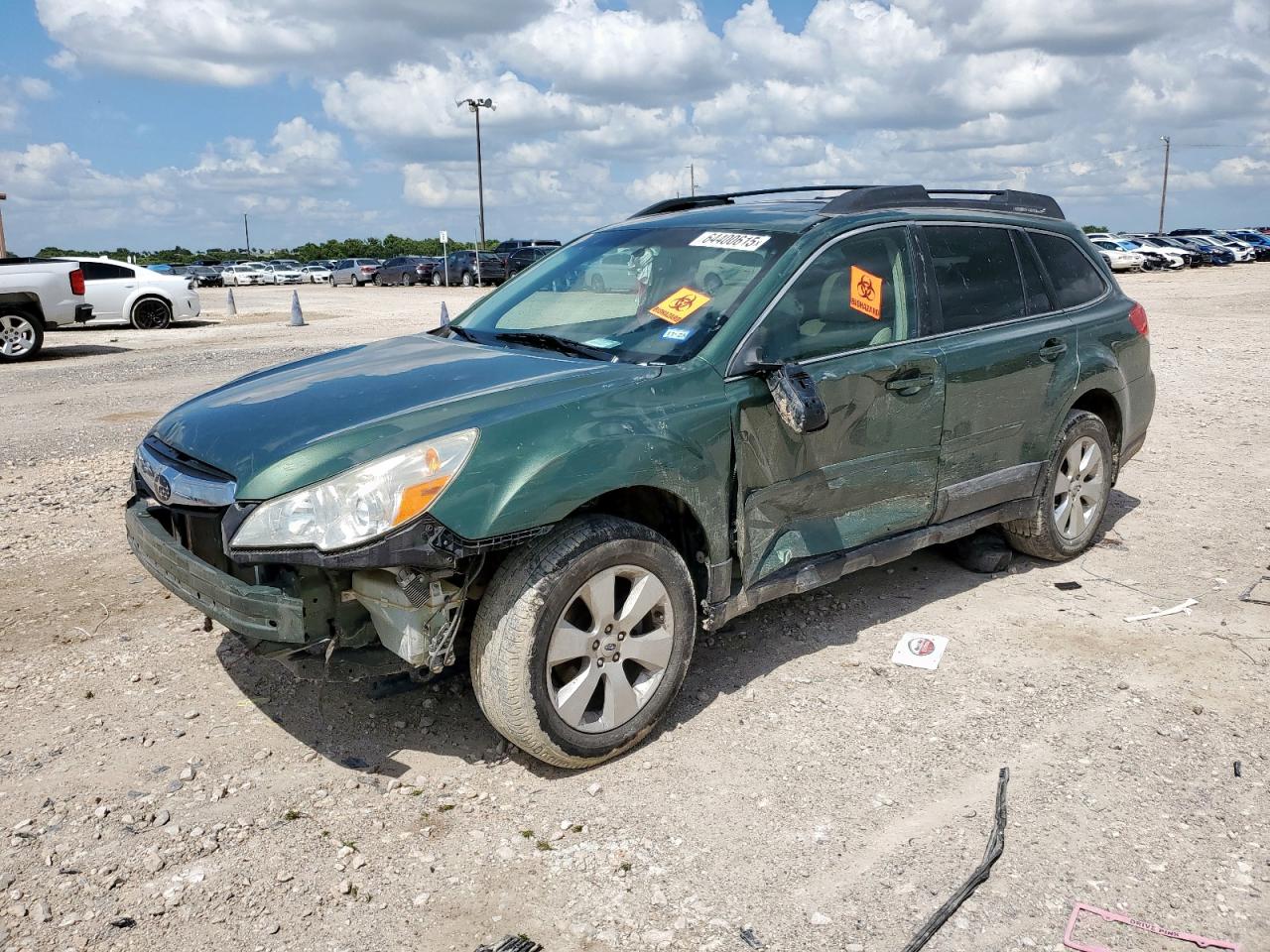SUBARU OUTBACK 2.5I LIMITED