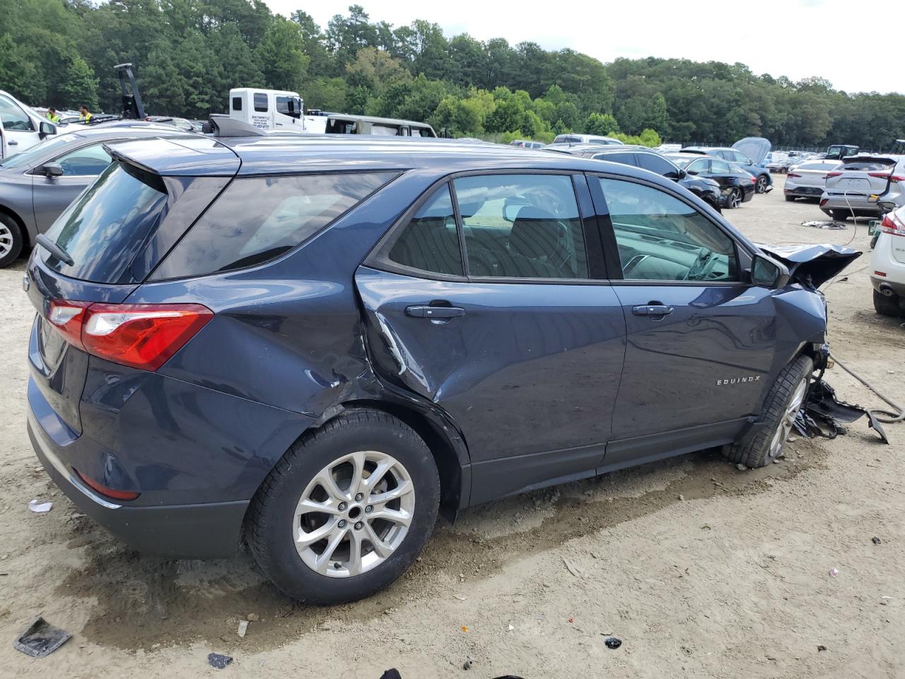 CHEVROLET EQUINOX LS