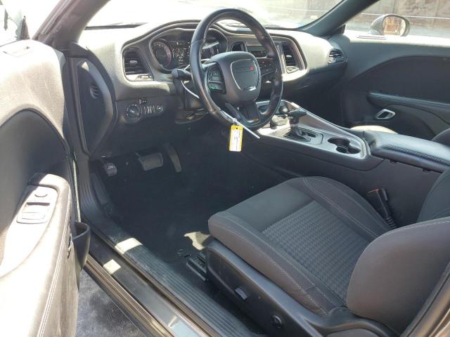 2019 DODGE CHALLENGER 2C3CDZAG0KH736392