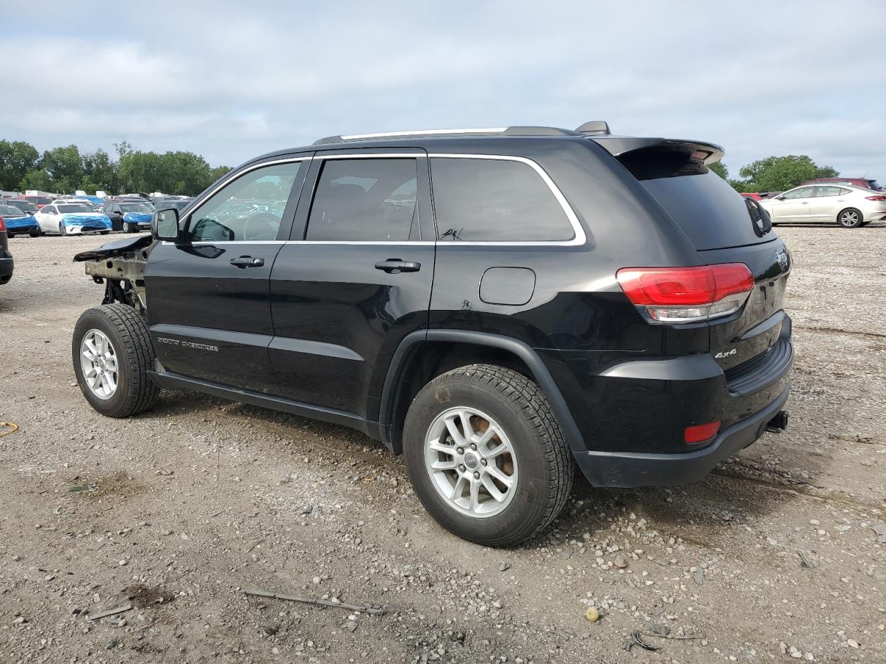 JEEP GRAND CHEROKEE LAREDO