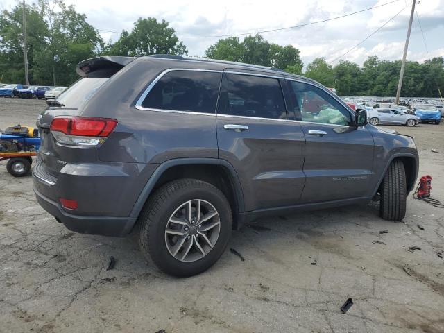 2020 JEEP GRAND CHEROKEE LIMITED 1C4RJFBGXLC445415