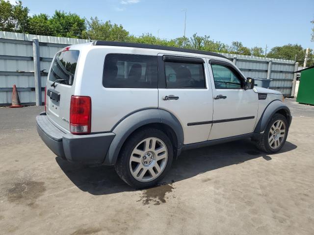 DODGE NITRO HEAT 2011 silver 4dr spor gas 1D4PT4GK8BW584011 photo #4