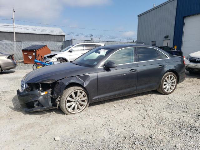2019 AUDI A4 KOMFORT WAUANAF48KA046935