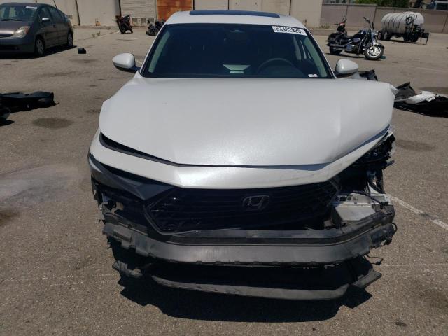 2023 HONDA ACCORD EX 1HGCY1F37PA023343