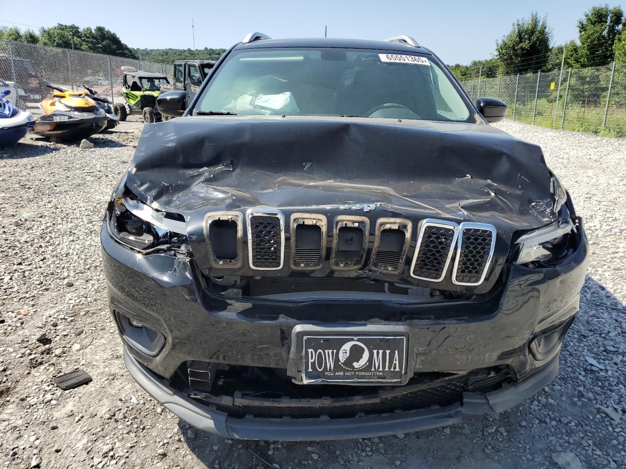 JEEP GRAND CHEROKEE LATITUDE