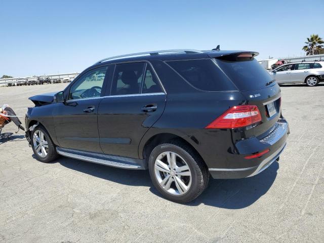 2015 MERCEDES-BENZ ML 350 4MA 4JGDA5HB9FA457096