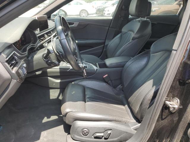 2018 AUDI S4 PRESTIG WAUC4BF40JA003545
