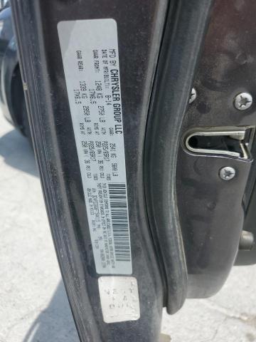 2015 DODGE JOURNEY SX 3C4PDDBG6FT544115