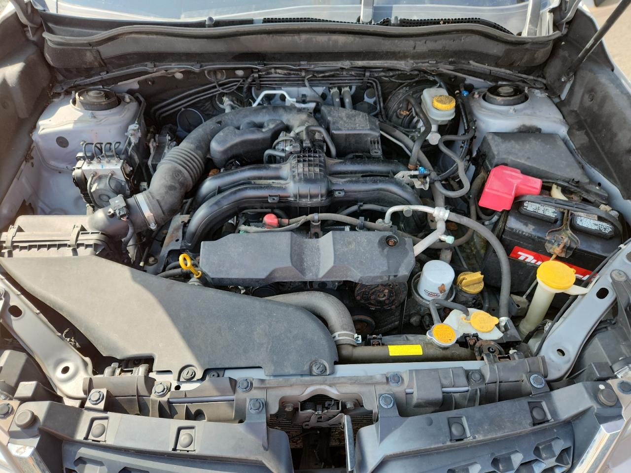 SUBARU FORESTER 2.5I LIMITED