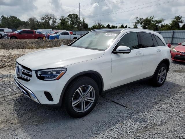 2021 MERCEDES-BENZ GLC 300 - W1N0G8DB5MV266119