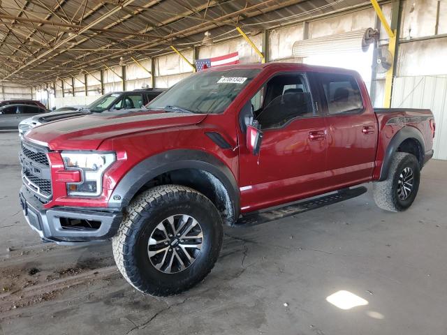 FORD F150 RAPTOR