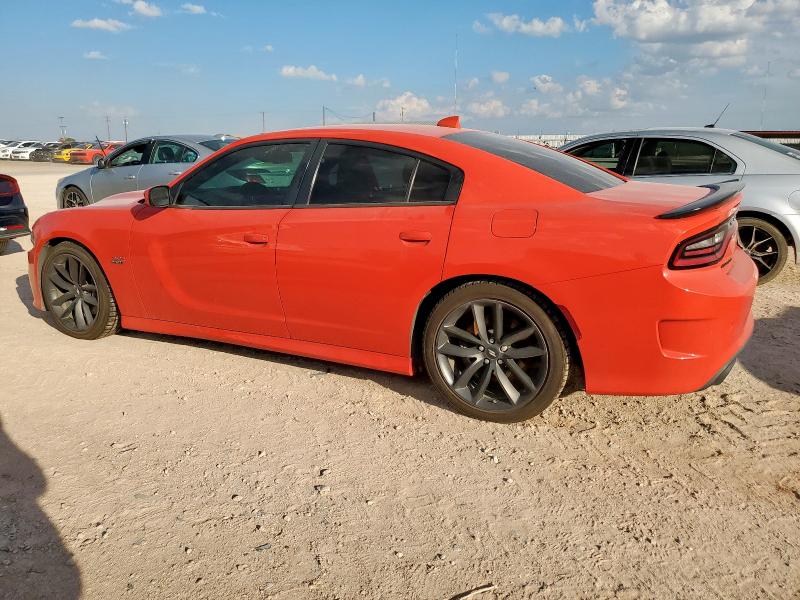 2019 DODGE CHARGER SC 2C3CDXGJ0KH630774