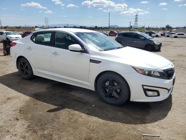 Vin: knagm4a76f5529970, lot: 62151405, kia optima lx 20154